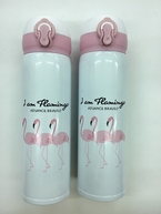 бутылка-термос "I am Flamingo" 500ml