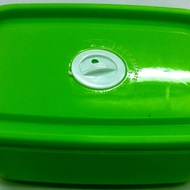 контейнер пластмассовый для хранения еды /прямоугольный/