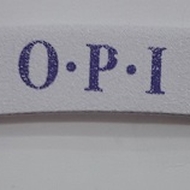 пилочка для ногтей "OPI" 80/80