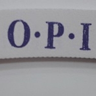 пилочка для ногтей "OPI" 180/180