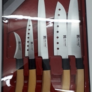набор кухонных ножей 5 шт.