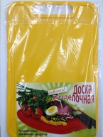 доска разделочная пластмассовая (Украина)