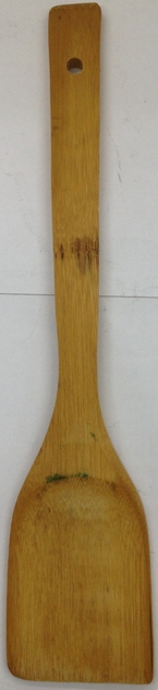 лопатка бамбуковая